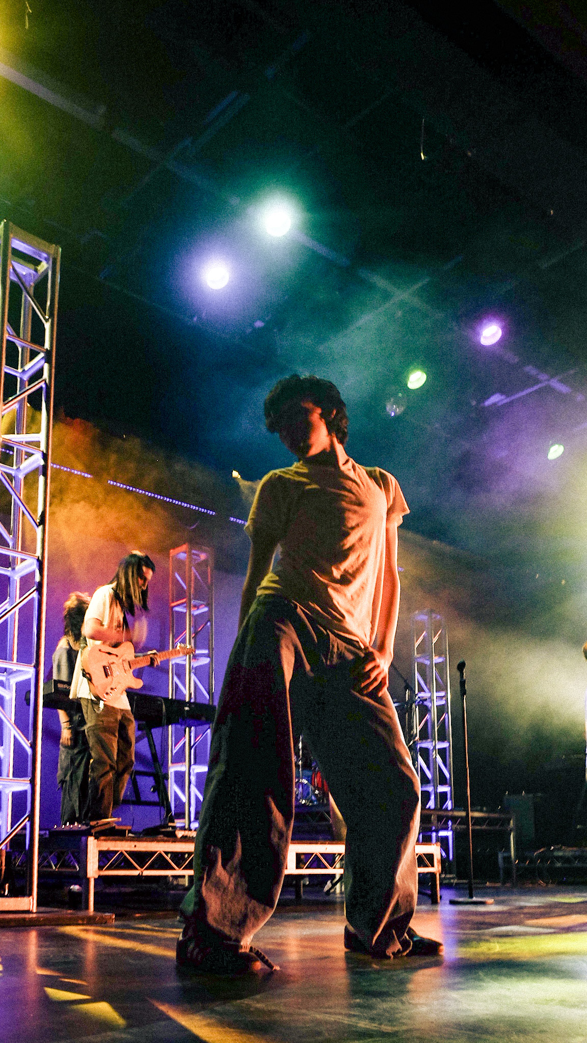 concert photography